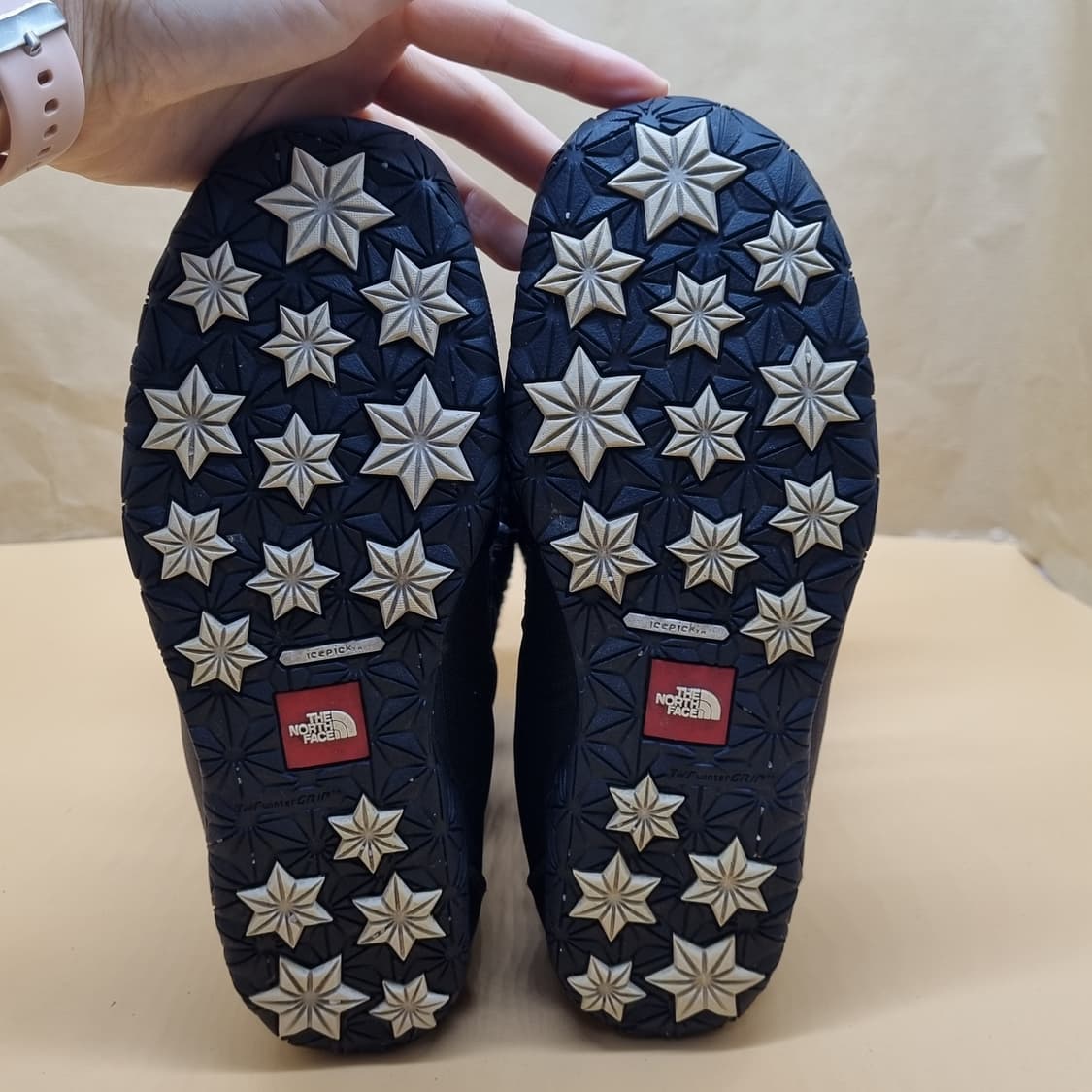 노스페이스 여성패딩부츠250 상품이미지3