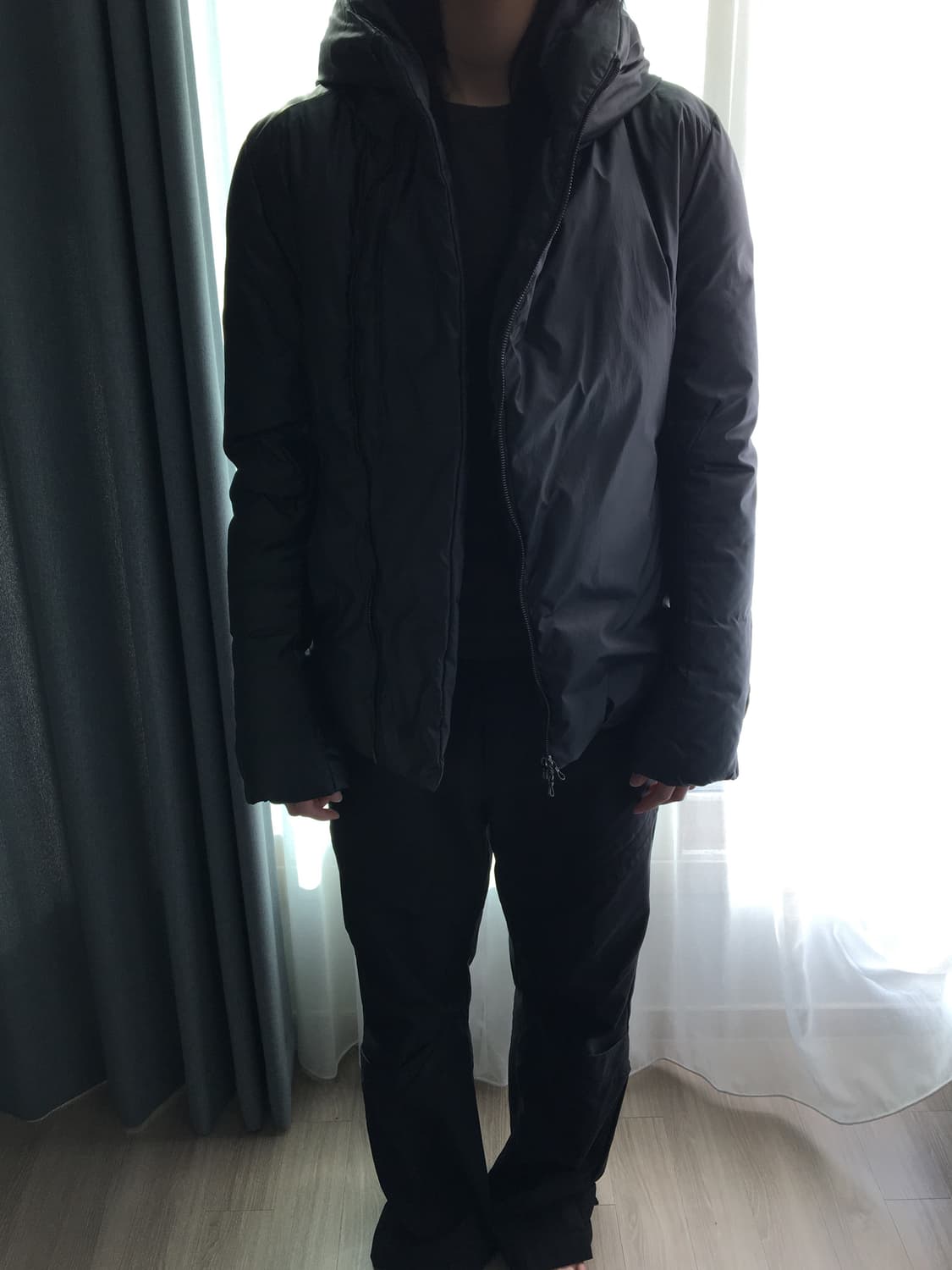 Attachment kazuyuki kumagai 패딩 상품이미지1