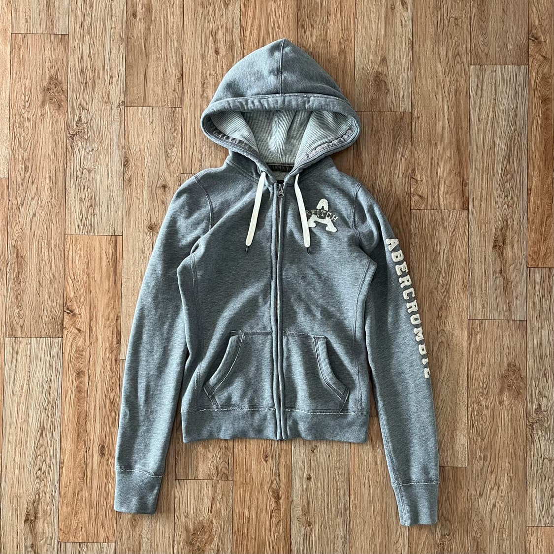 zip up hoodie 상품이미지2