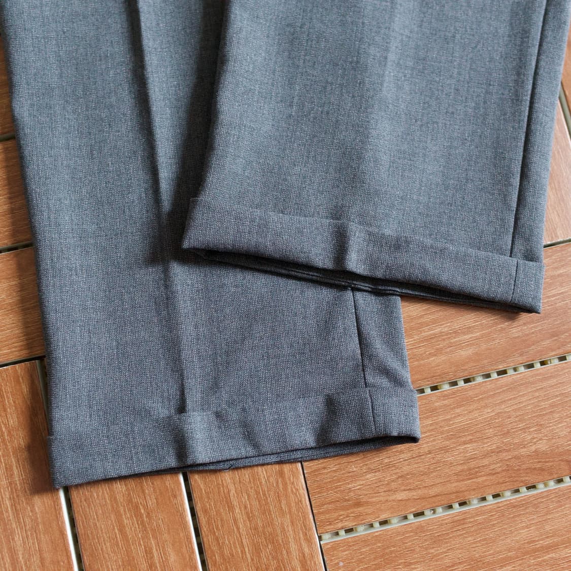 J.Press two-tuck wool slacks trouser 상품이미지5