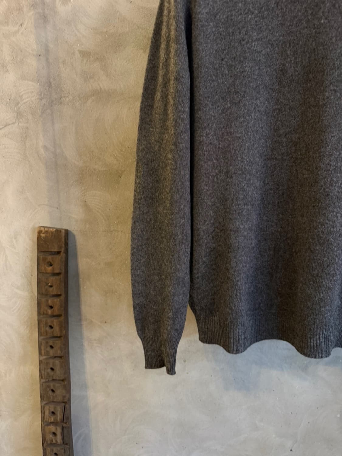 라일앤스콧 스코티쉬 메이드 램스울 니트 105 상품이미지5