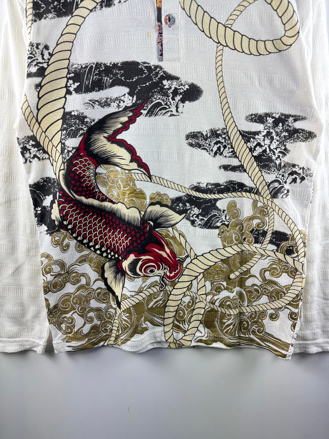 JPN오리엔탈 코이 롱슬리브1778 상품이미지3