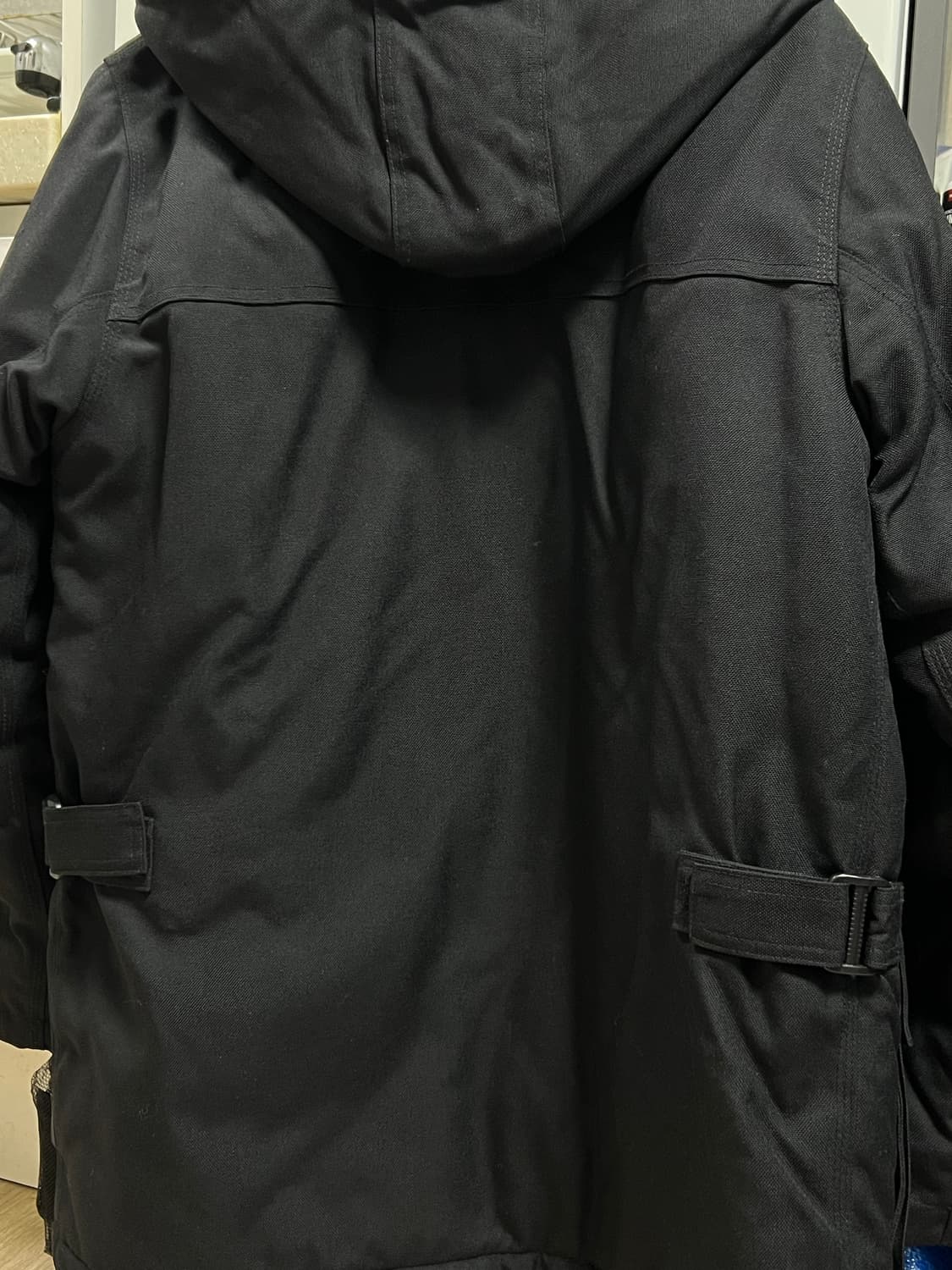 칼하트 모터사이클 자켓 L사이즈 상품이미지2