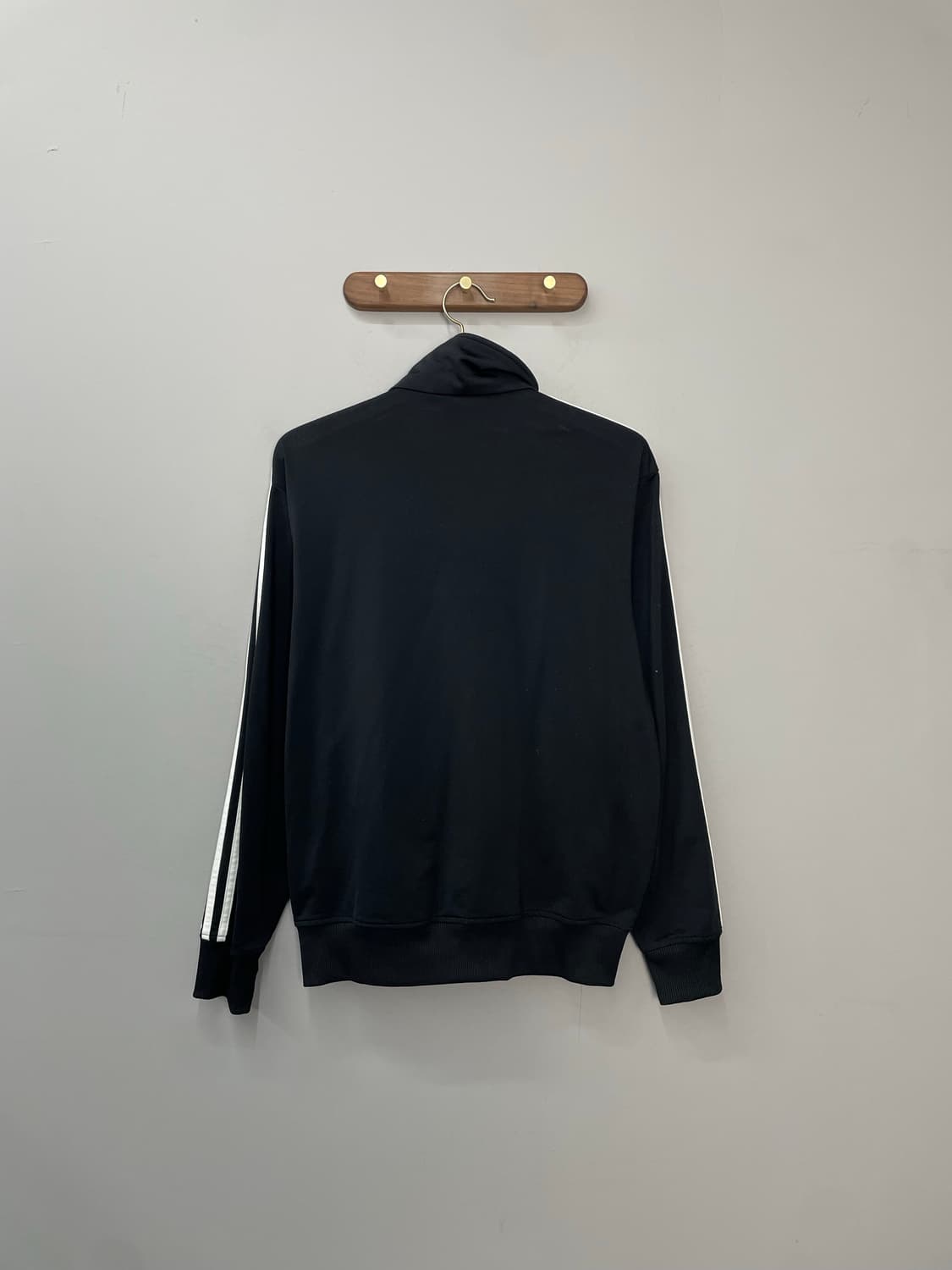 아디다스 파이어버드 블랙 트랙탑 져지 H1260 상품이미지4