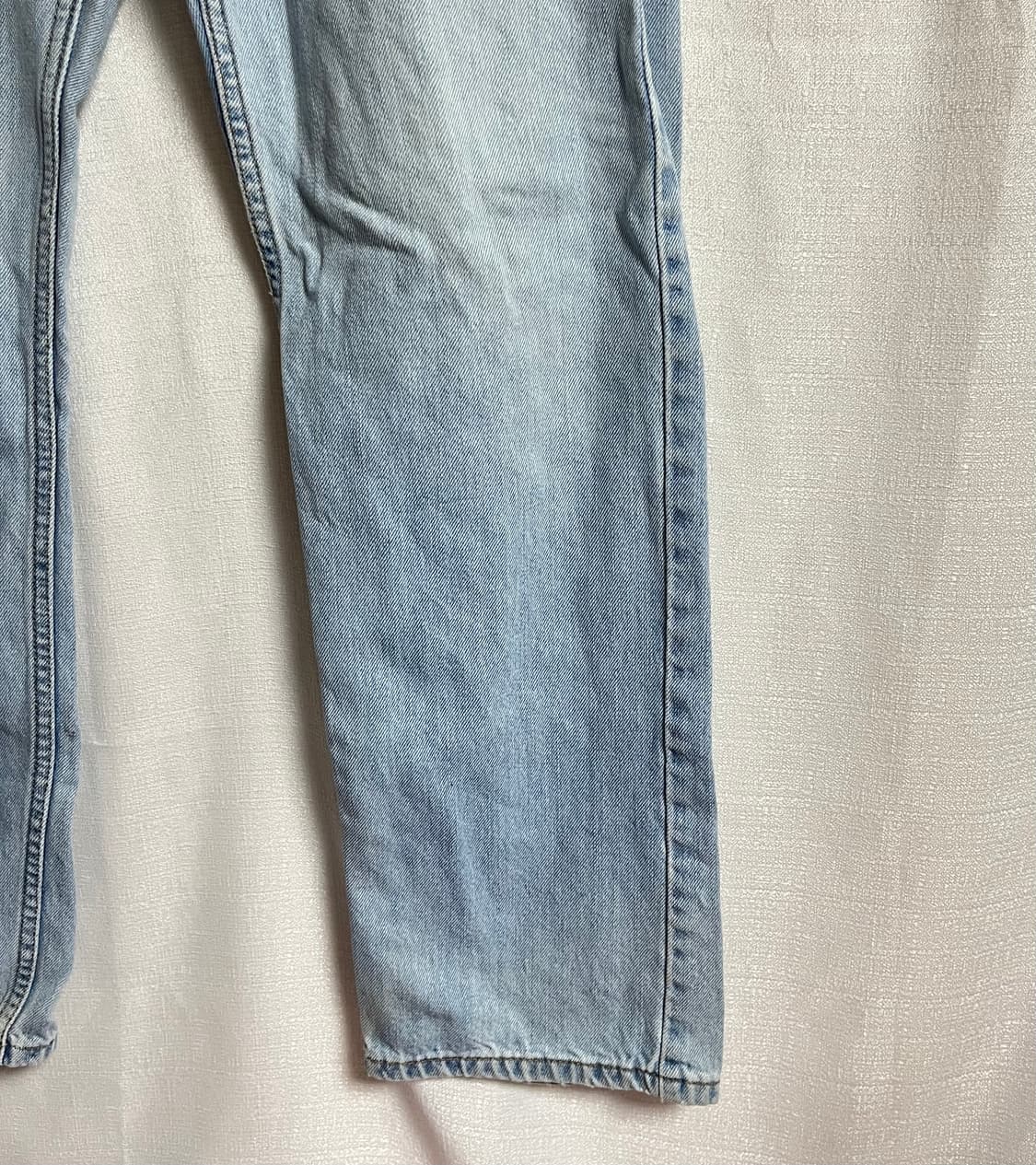 리바이스 505 레귤러핏 데님팬츠 청바지 30 상품이미지2