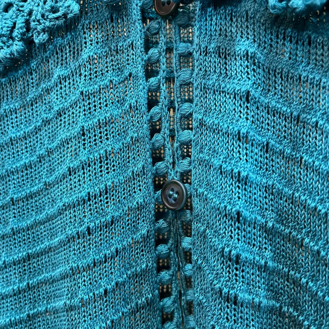 히로코 비스 히로코 코시노 니트 롱 가디건 hiroko koshino  상품이미지4