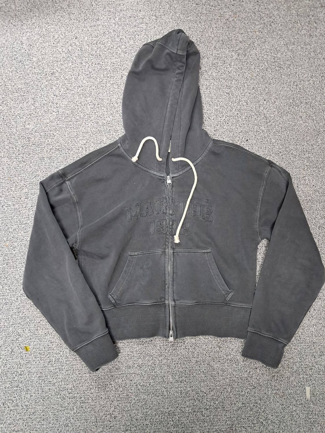 마리떼프랑소와저버  후드집업 상품이미지2