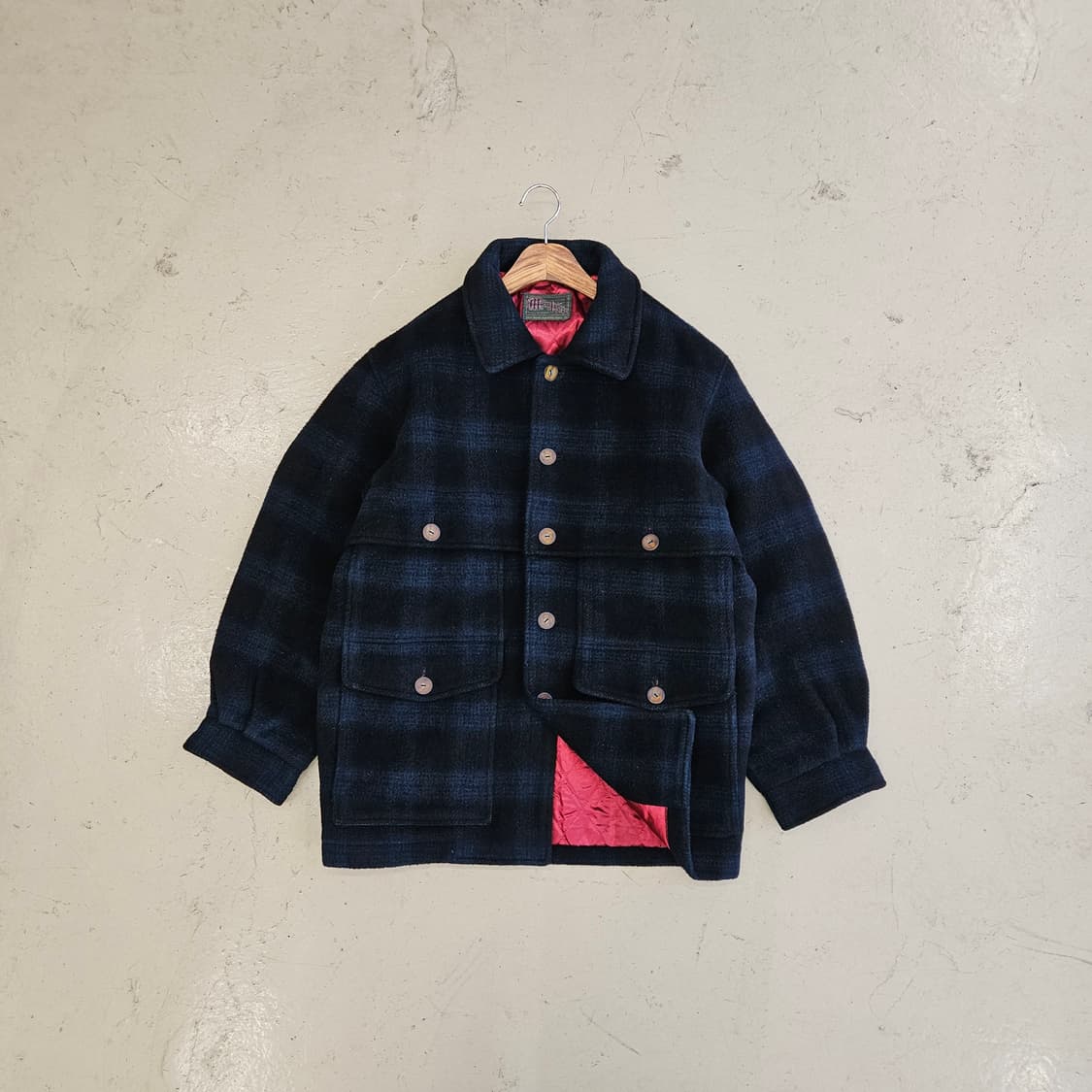 MIKE BIRNIES MACKINO JACKET 빈티지 매키노자켓 L 상품이미지2