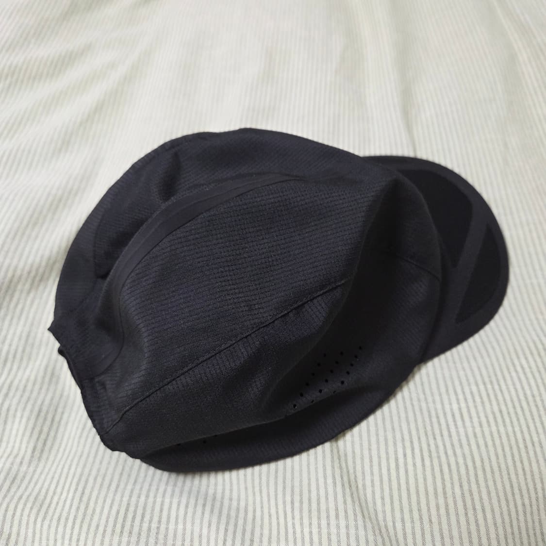 L 아디다스 러닝 아디제로 라이트웨이트 클라이마쿨 캡 블랙 / OSFL 상품이미지5