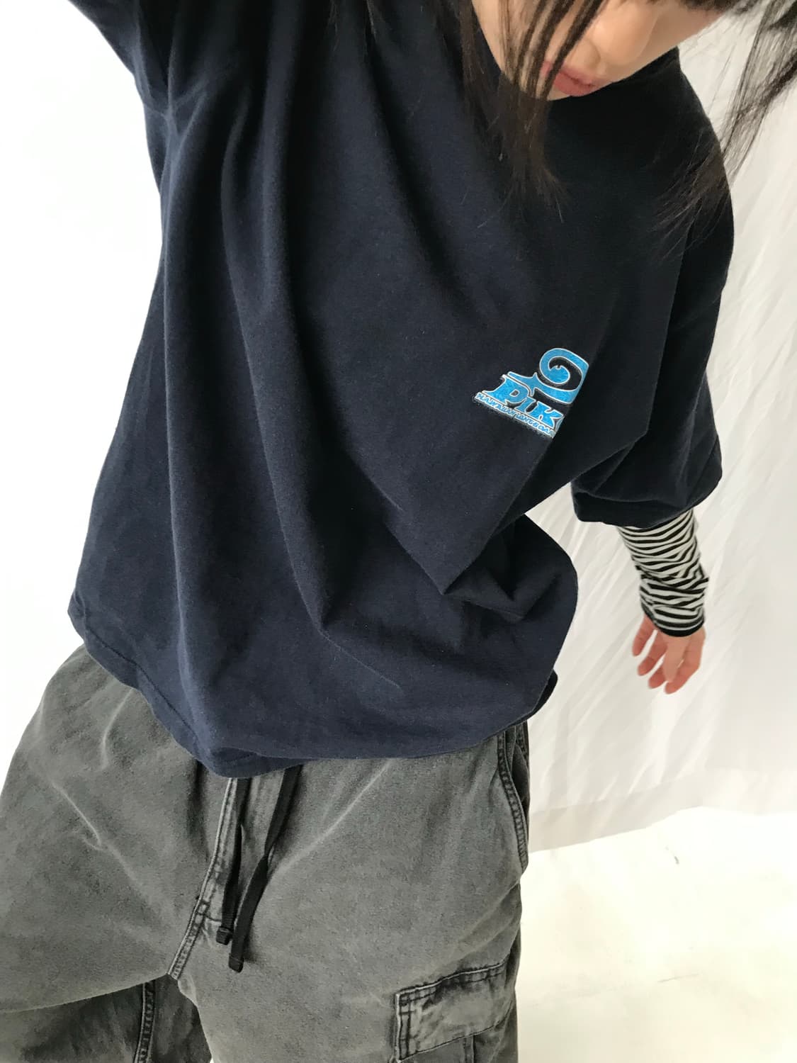 Piko 그래픽 티 상품이미지2