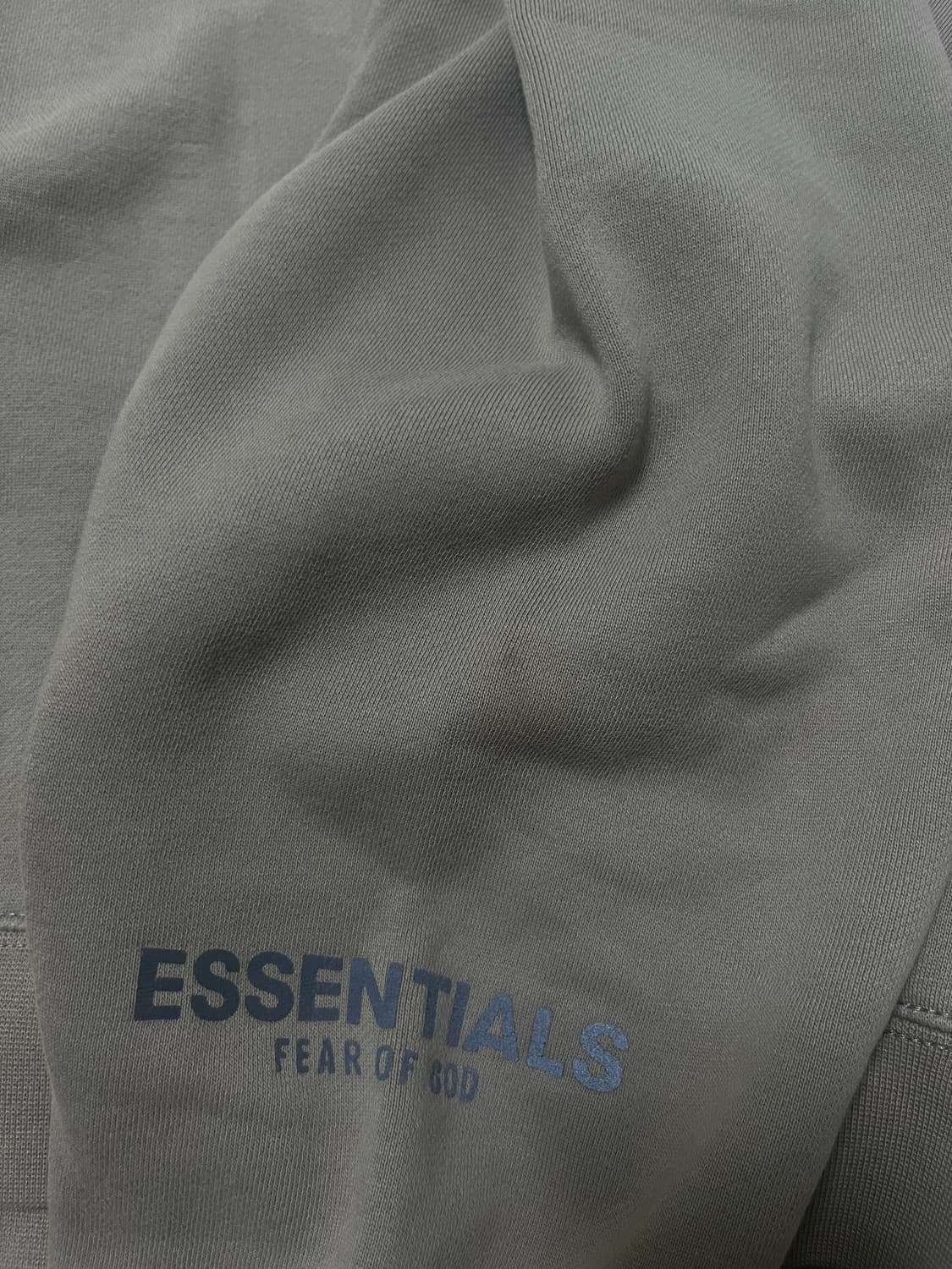 [S] 피오갓 에센셜 맨투맨 상품이미지4