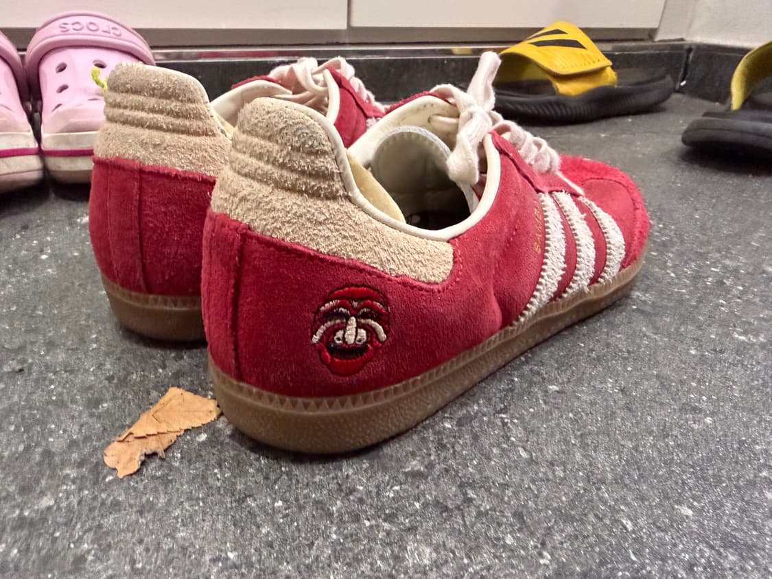 아디다스 삼바og 탈 275 상품이미지2