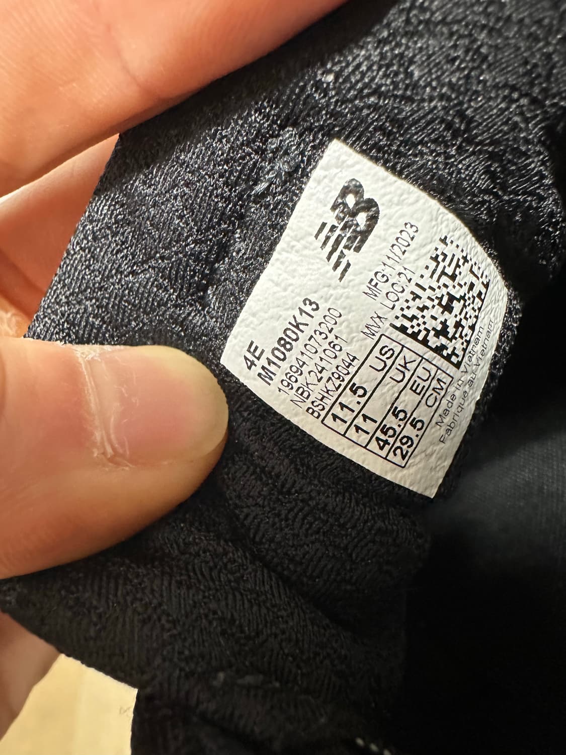 뉴발란스 1080 V13 상품이미지7