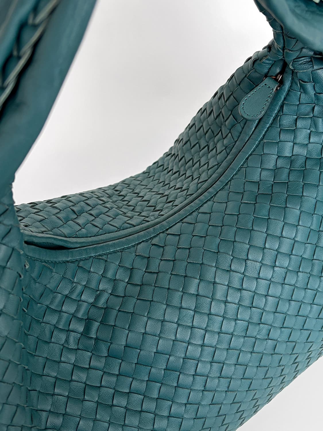 보테가베네타 인트레치아토 벨리 호보백 맥시 판매합니다. 상품이미지4