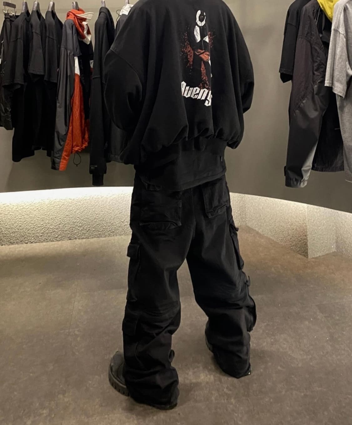 언더마이카 maga 마가 팬츠 상품이미지1