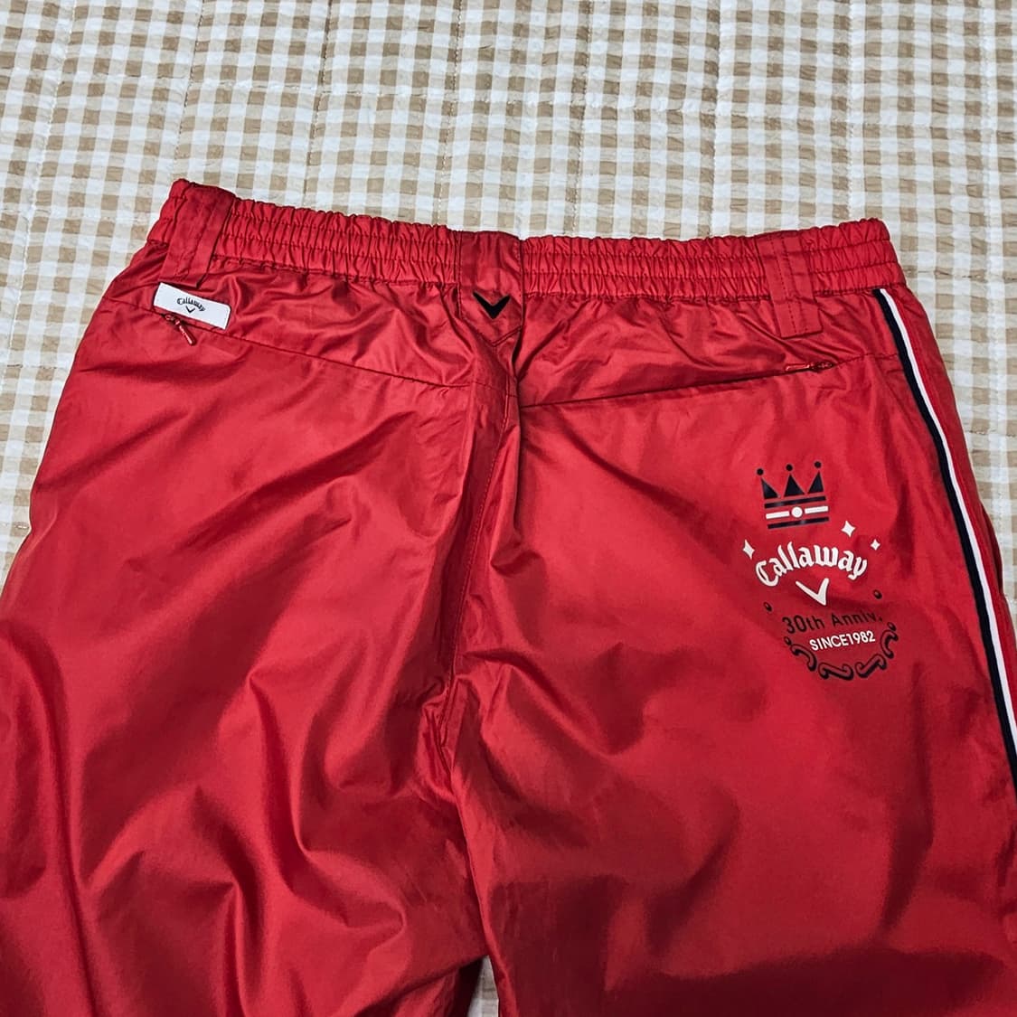 캘러웨이 바람막이 골프 조거팬츠 남자32~33 상품이미지6