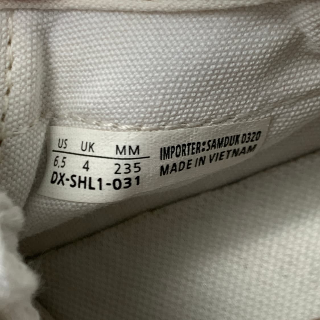 [235/정품] 디스커버리 익스페디션 여성 운동화 신발
 상품이미지8