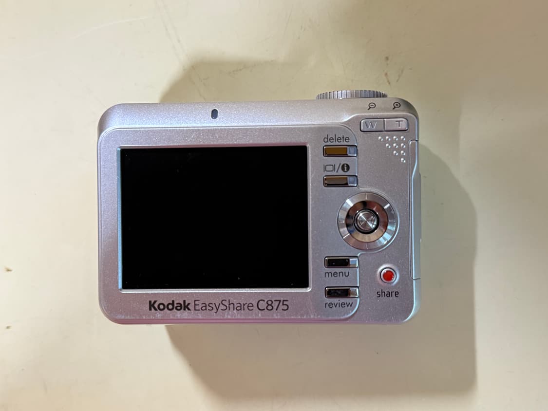 코닥 c875 디카 (사나님디카) 상품이미지5