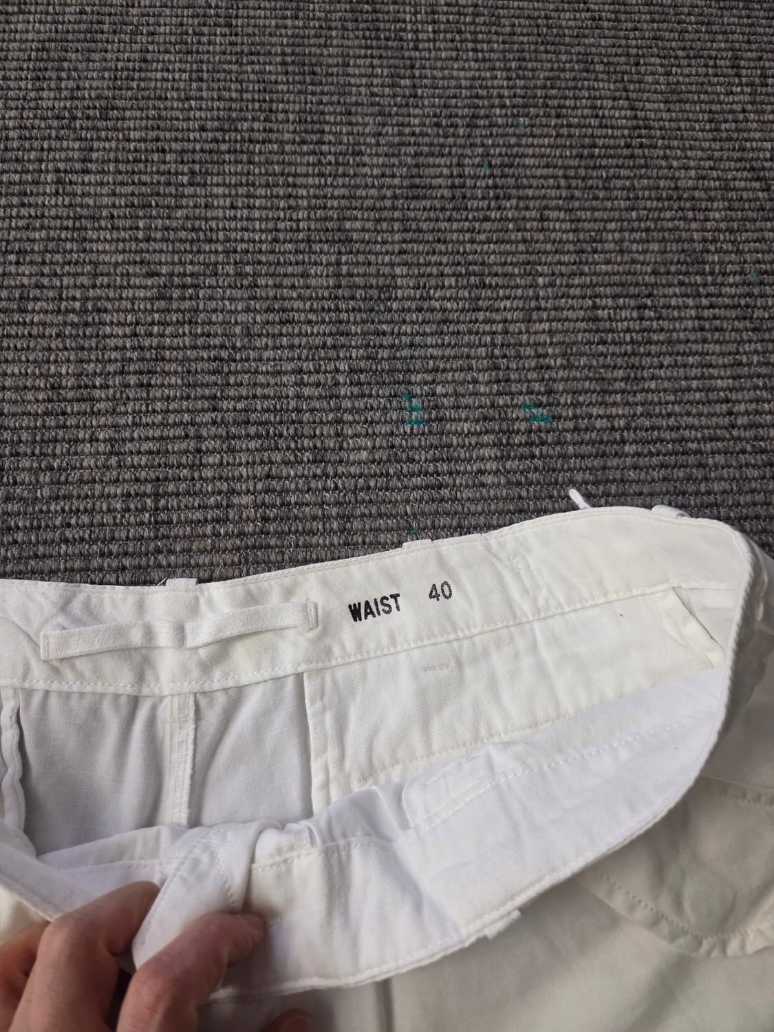 폴로 유틸리티 라인 m65 쇼츠  상품이미지3