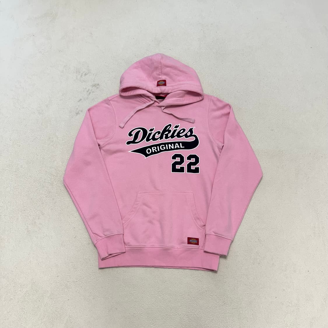Dickies pink hoodie 상품이미지4