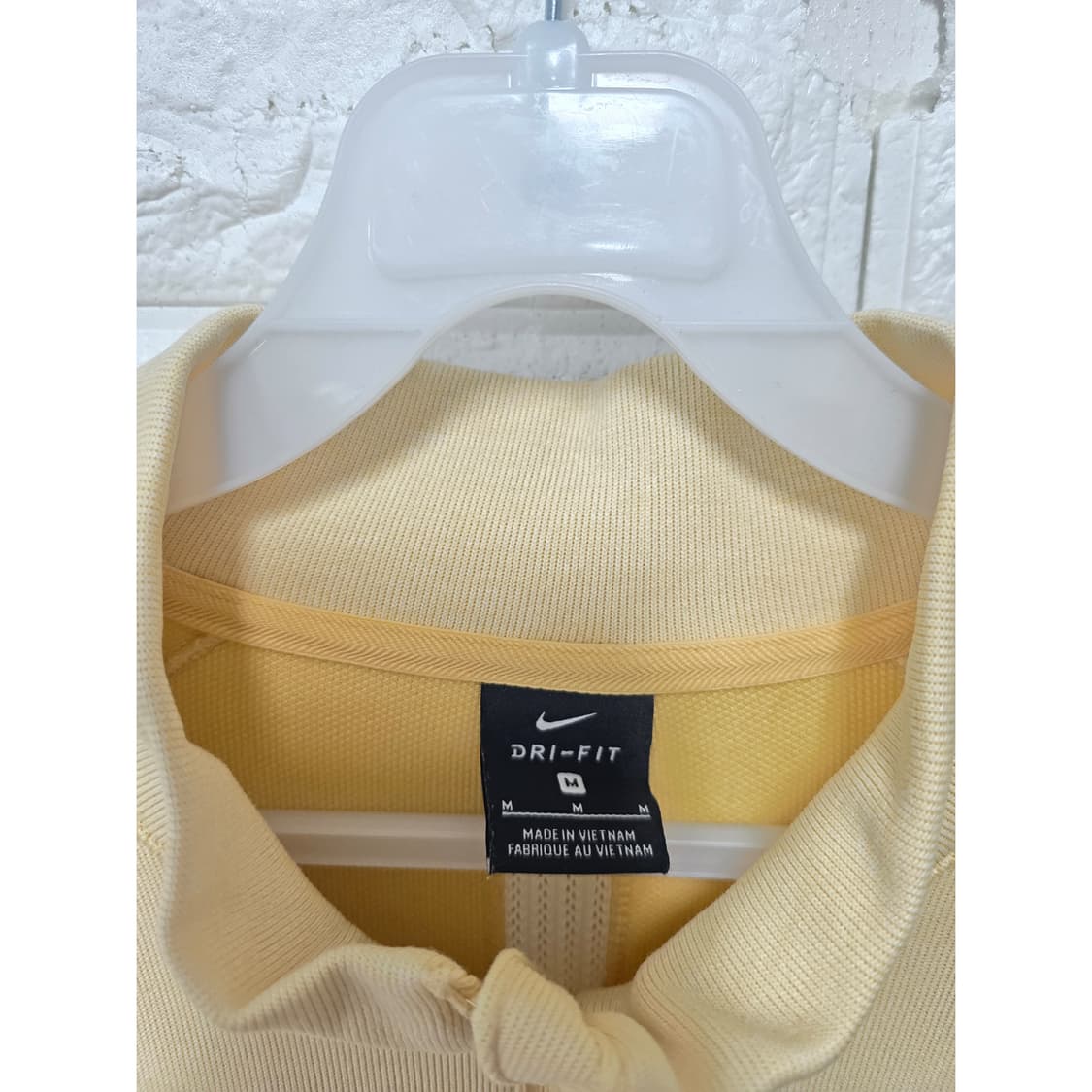나이키 드라이핏 하프집업 맨투맨 M fcg 상품이미지2