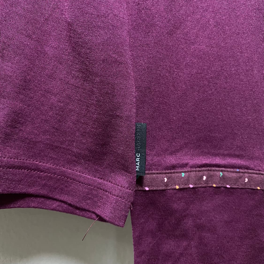 마크제이콥스 하트프릴 디자인 티셔츠 상품이미지6