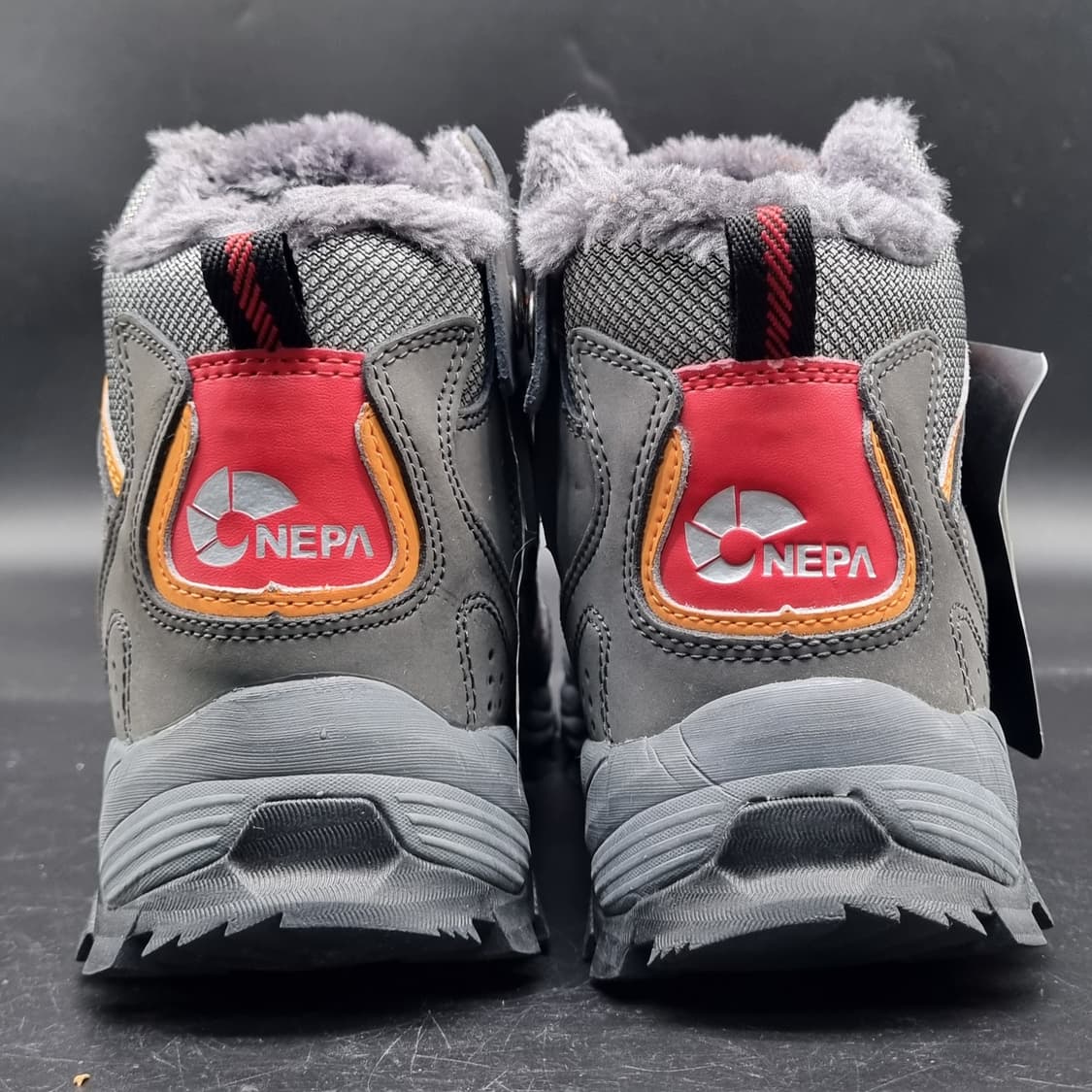 새상품 네파 방한안전화245 상품이미지4