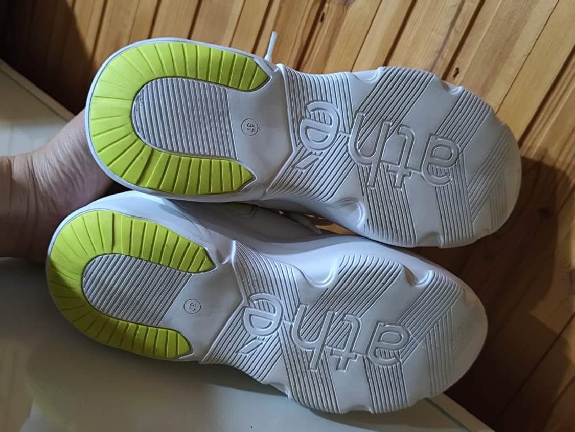 37 240mm 아떼 바네사브루노 웨이브 스니커즈 상품이미지9