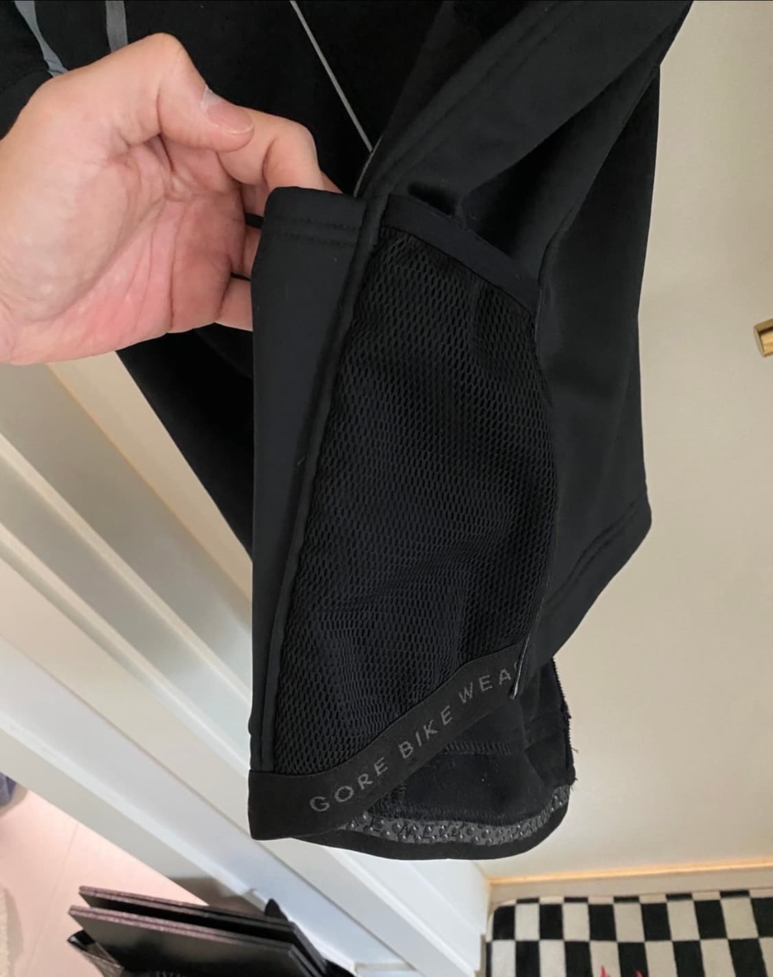 고어웨어 싸이클 바이크 러닝 자켓 상품이미지4