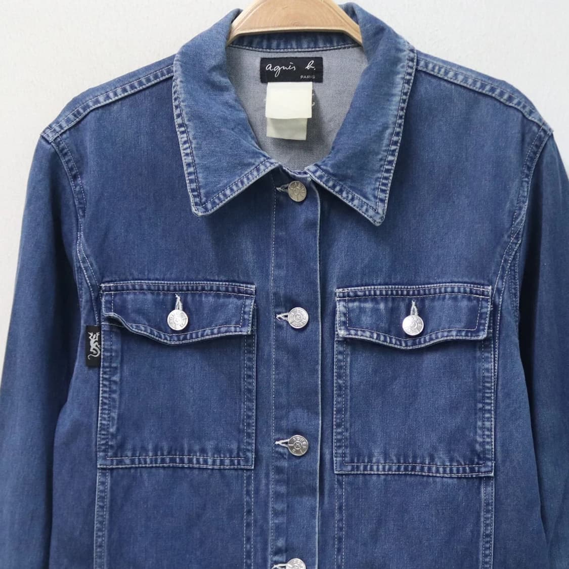 아네스베 데님 자켓 65181 상품이미지3