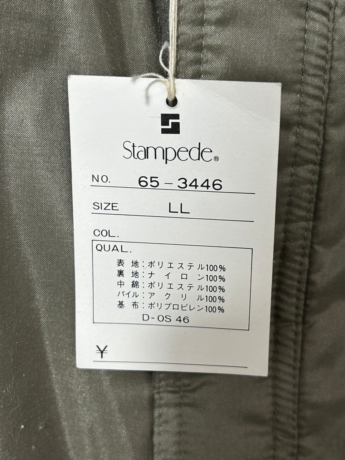 vtg jacket 상품이미지4