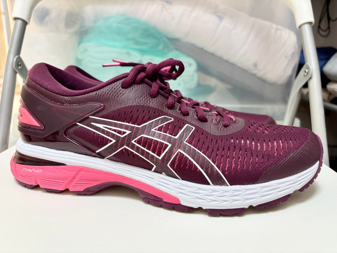 아식스 젤카야노25 우먼260 맨255 추천 러닝화 운동화 상품이미지6