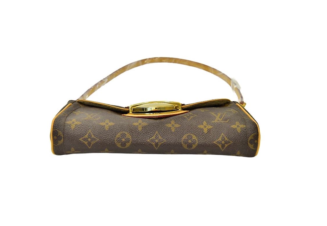 루이비통 모노그램 포쉐트 비벌리 숄더백 (정품) 상품이미지5