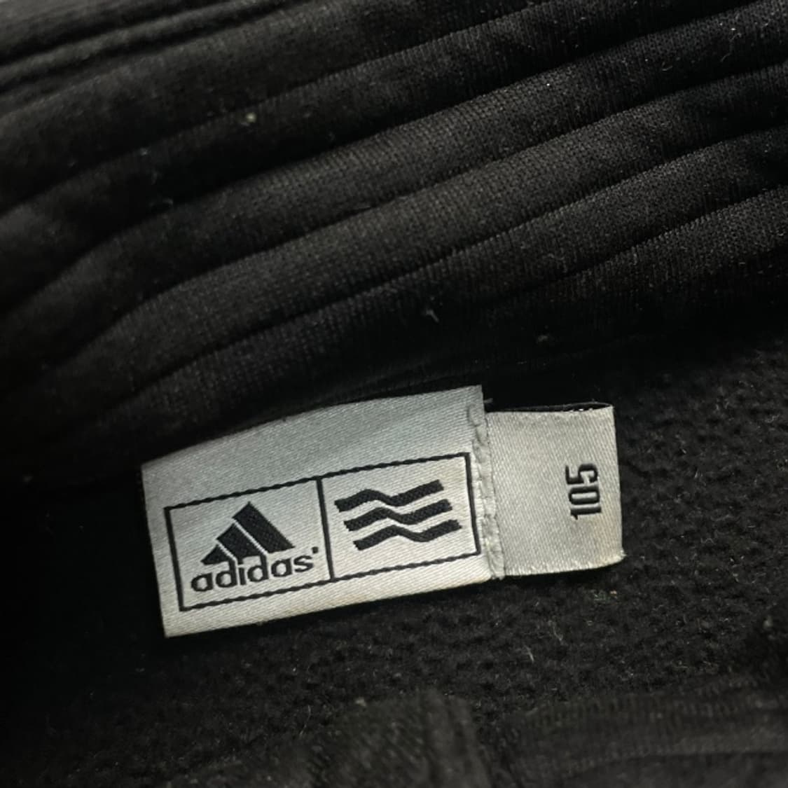 105  아디다스 골프 하프넥 긴팔 티셔츠 상품이미지3