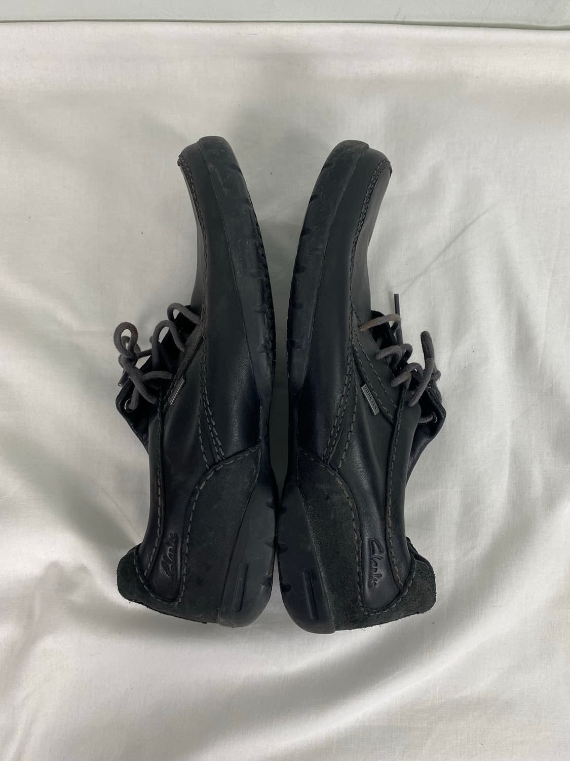 클락스 고어텍스 서라운드 가죽 캐주얼 슈즈 260 상품이미지5