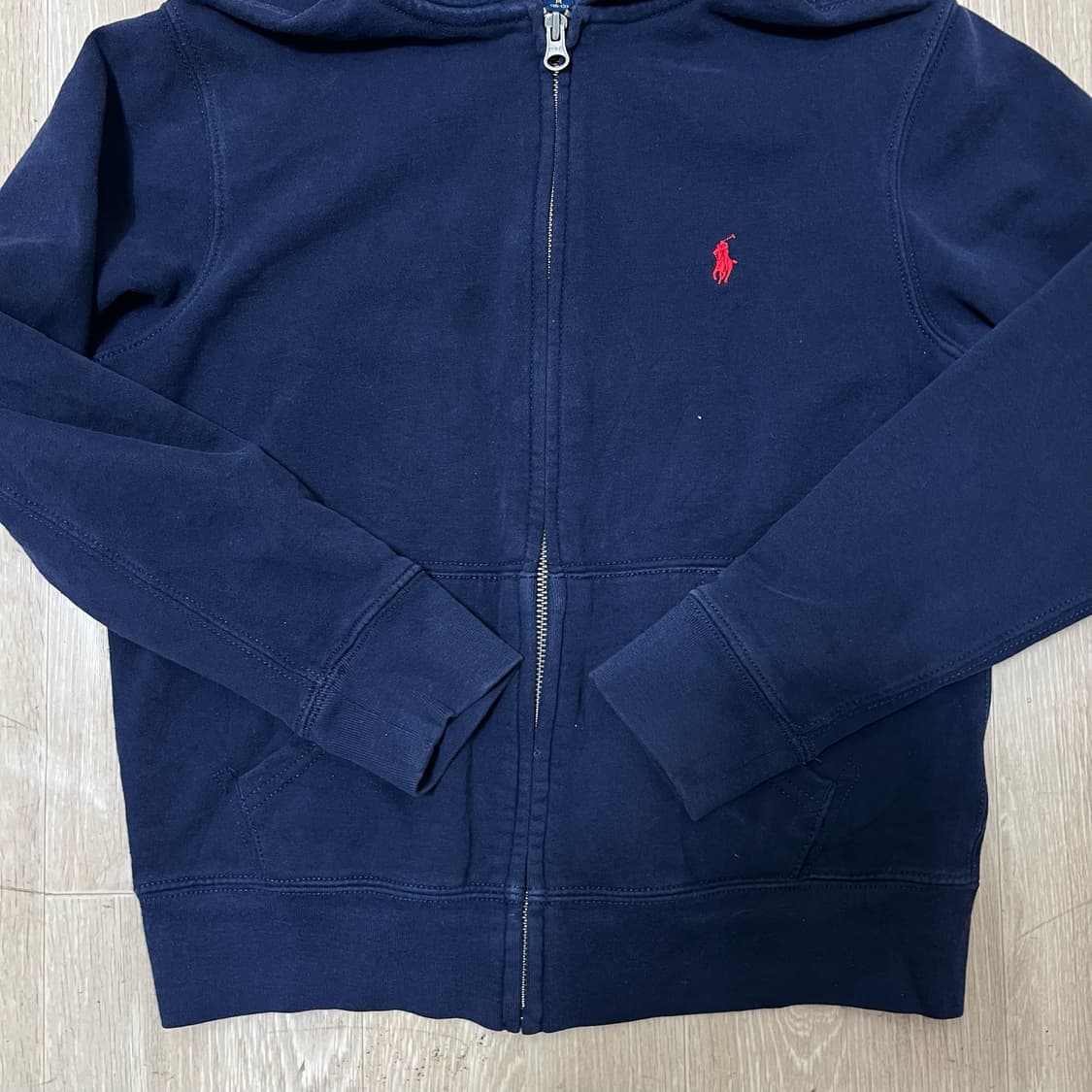 폴로 랄프로렌 키즈 후드집업 M 10-12  상품이미지4