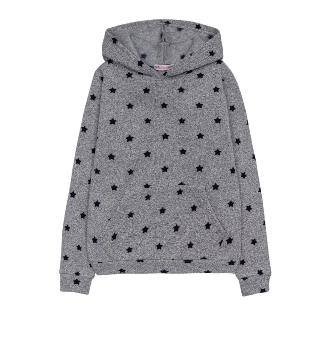 Oafish 오피쉬 미니 스타 후디 멜란지 상품이미지1