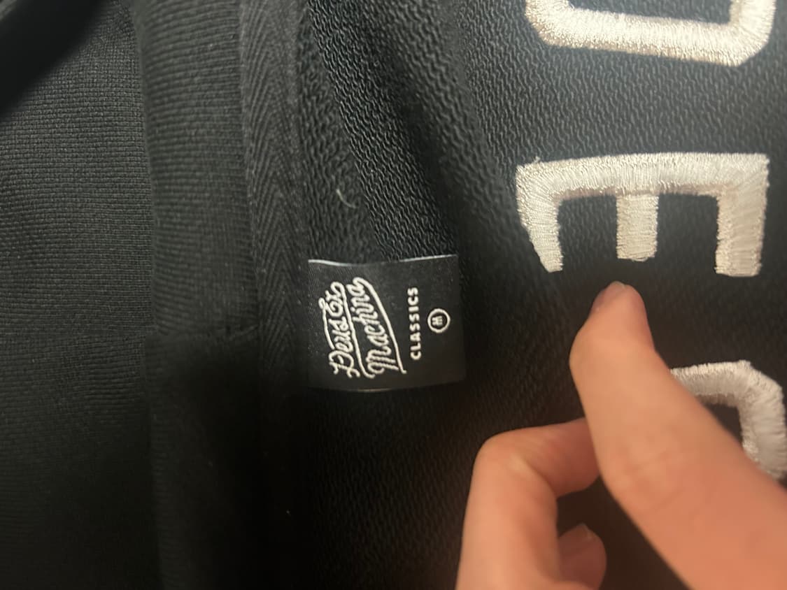 데우스 후드집업 상품이미지3