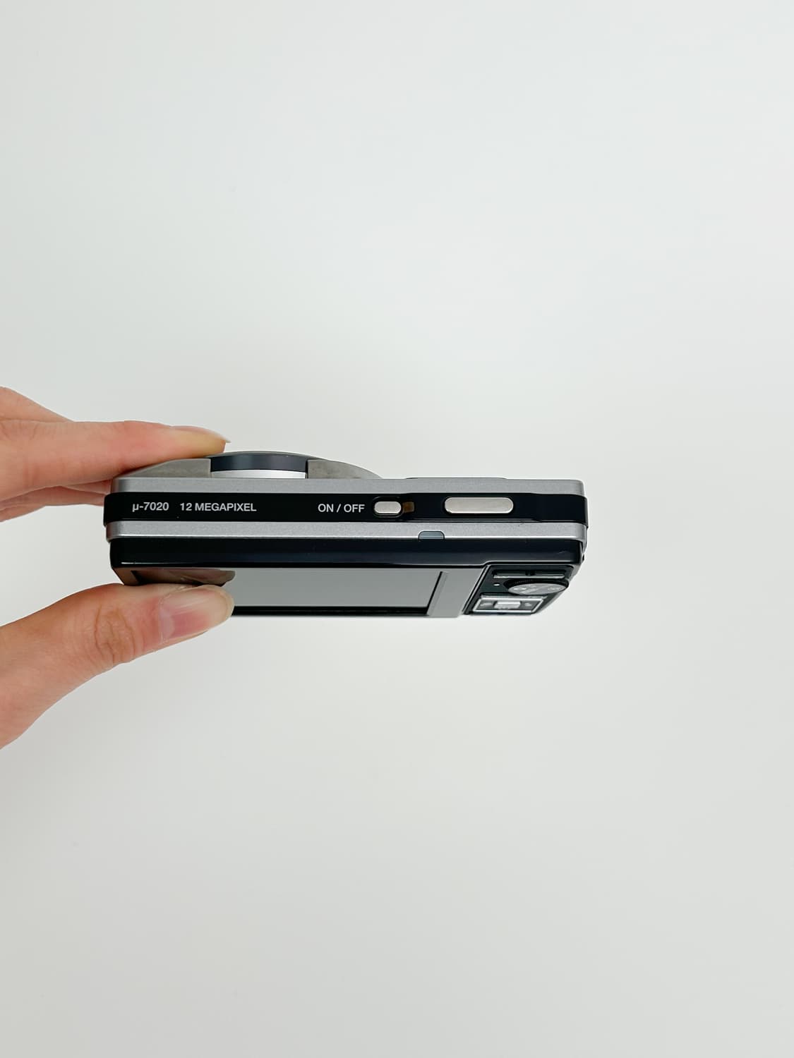 뷰티모드!) 올림푸스 u-7020 Stylus 빈티지 디카 상품이미지7