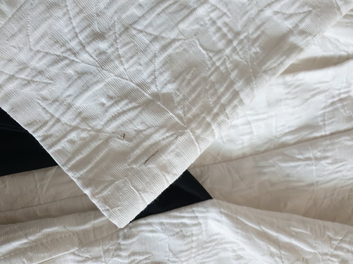 Zara 자라 샤넬 리본 코트 상품이미지3