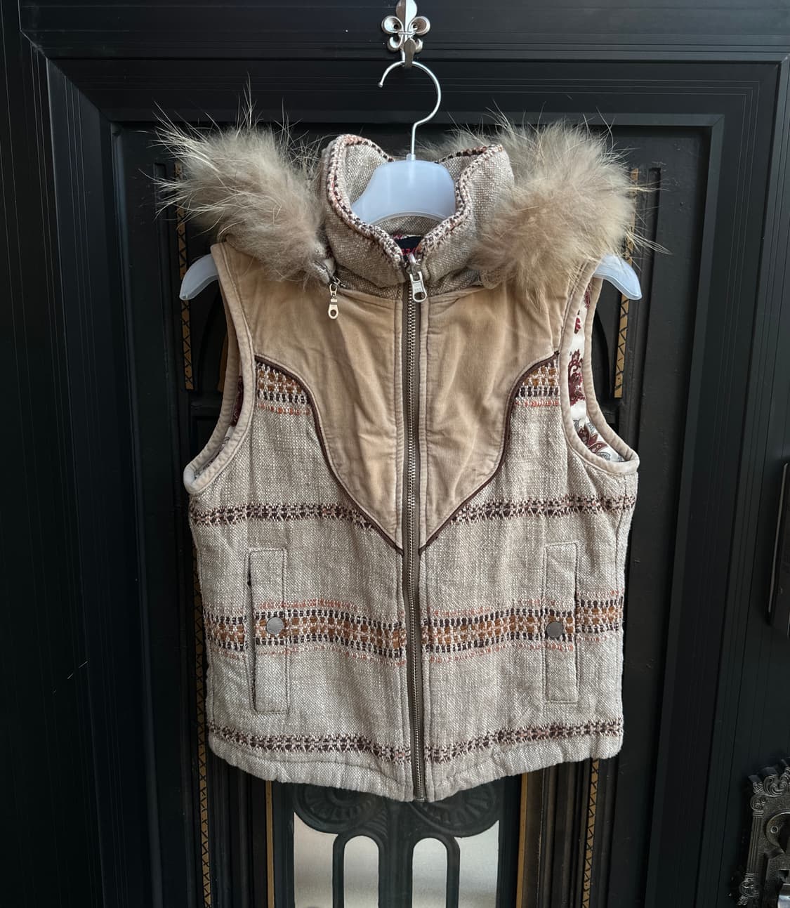 Antgauge 보헤미안 베스트 상품이미지3