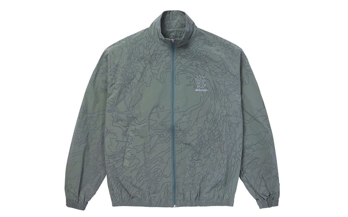 미스치프 X 빅토리아 홍콩 윈드브레이커 바람막이 상품이미지1