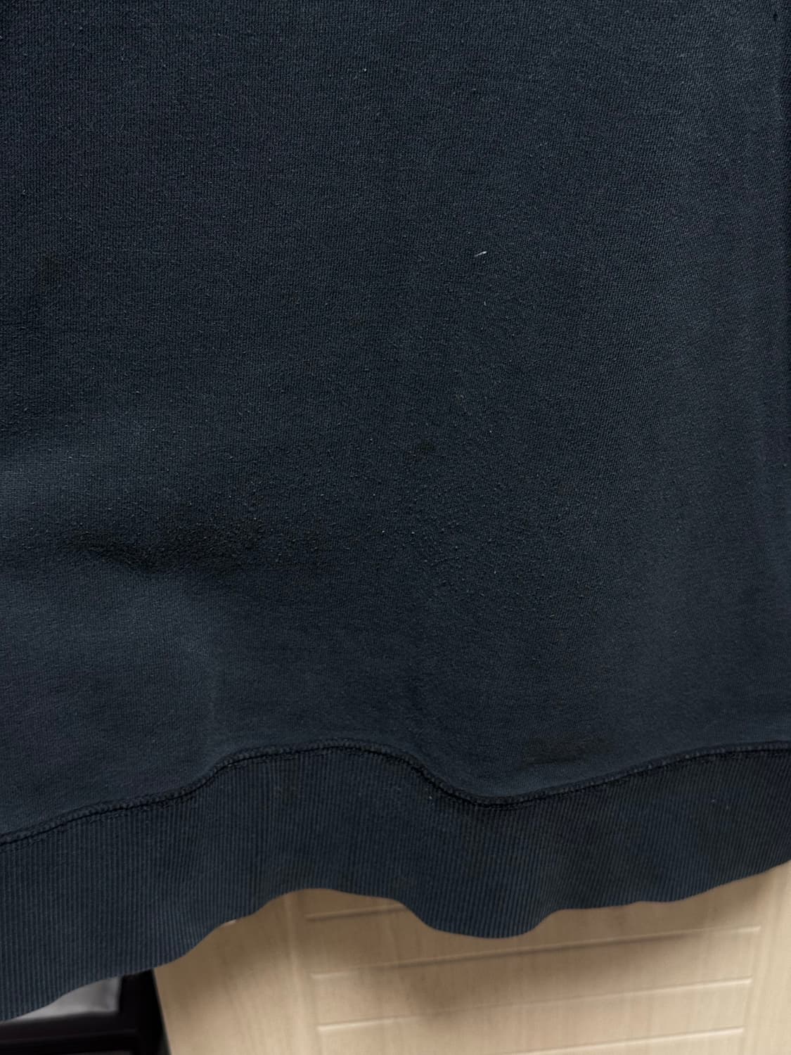 컨버스 먹색 맨투맨 상품이미지7