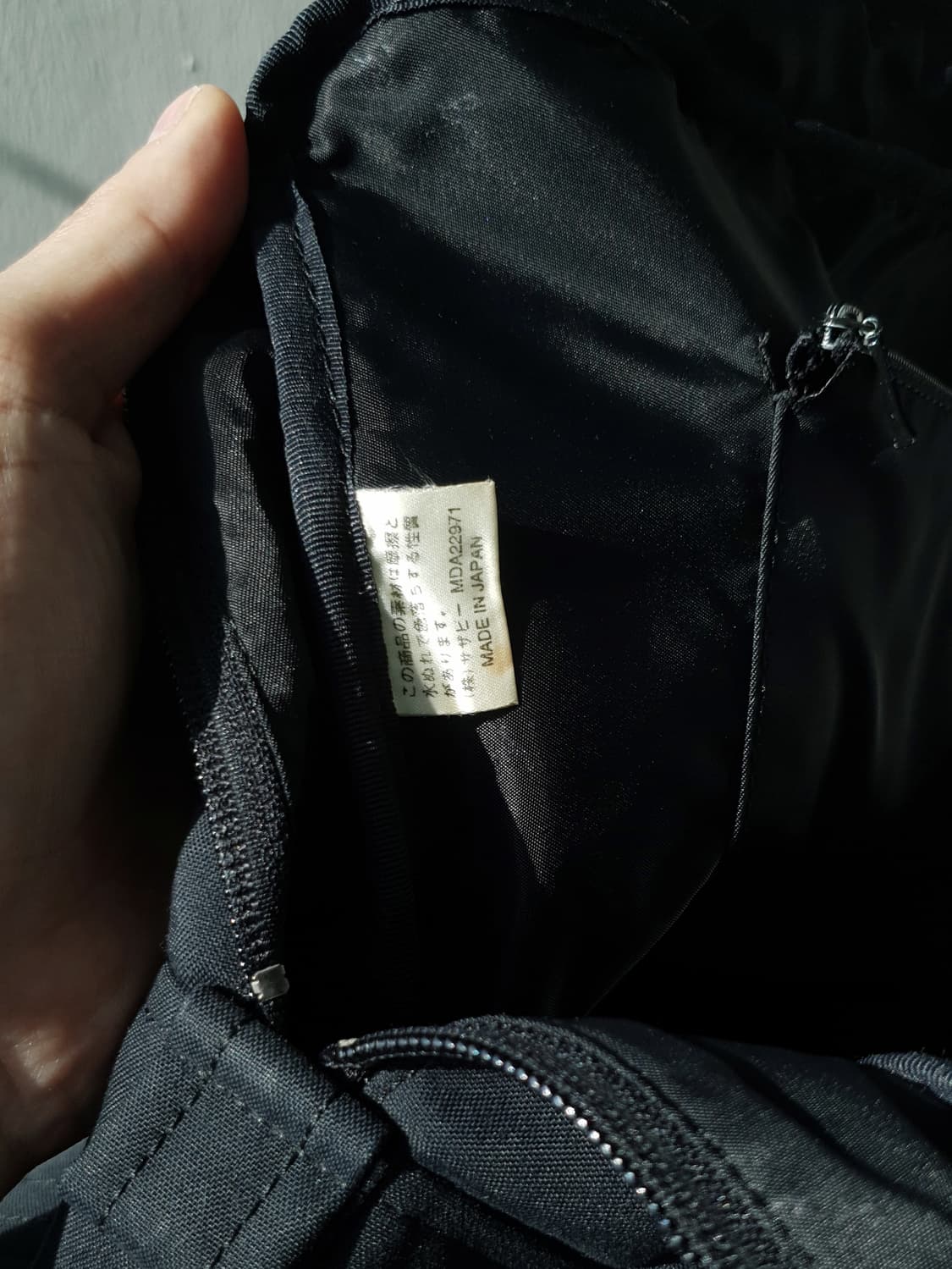 90s agnès b voyage tote bag 상품이미지10