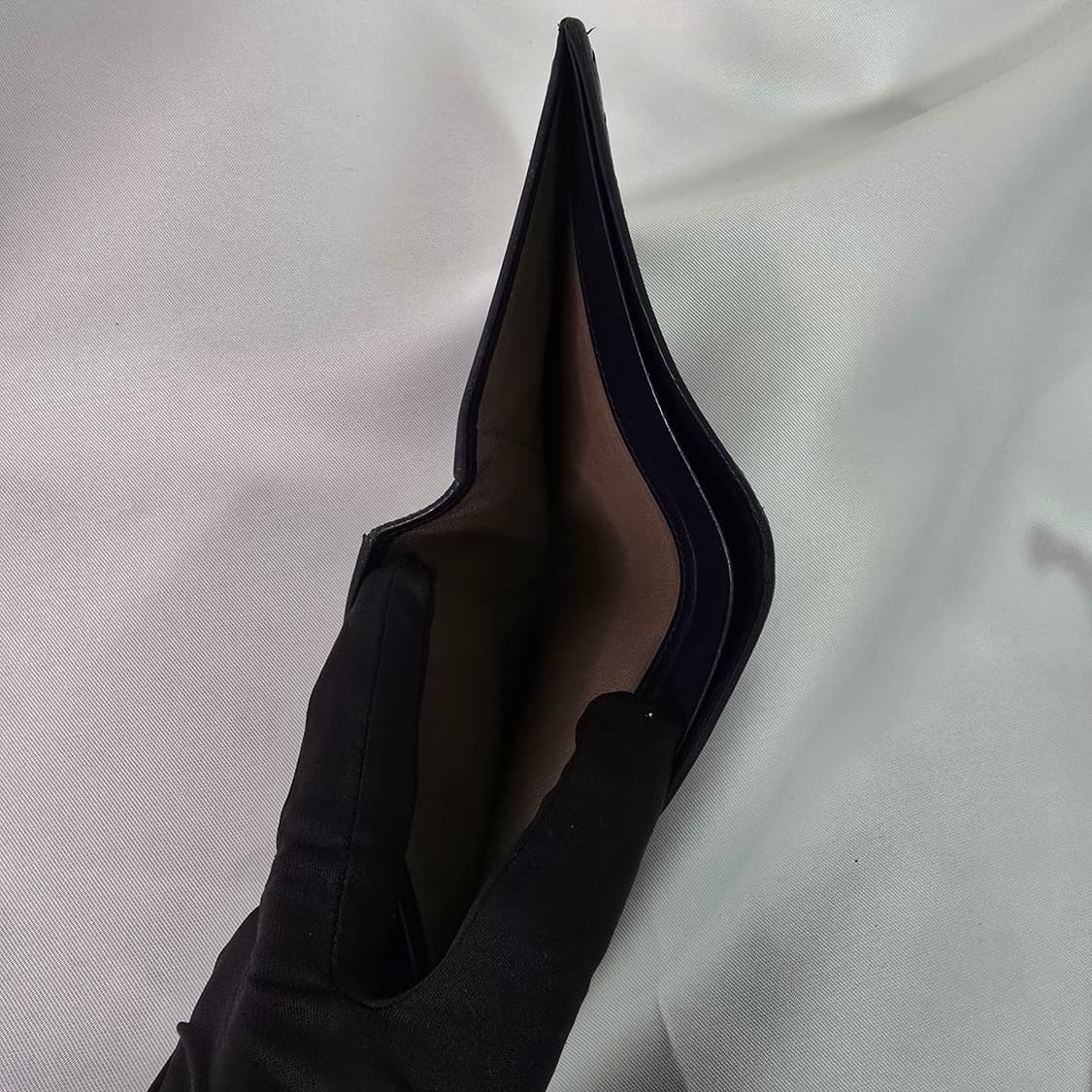 보테가 베네타 반지갑 네이비 상품이미지5