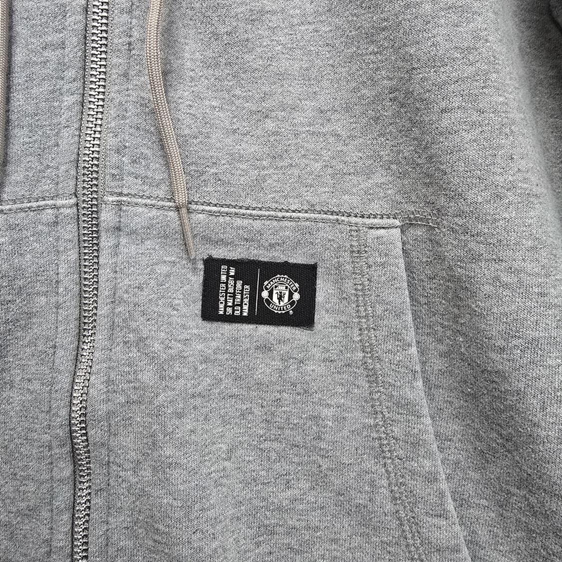 나이키 맨유 박지성 후드집업 95 상품이미지4