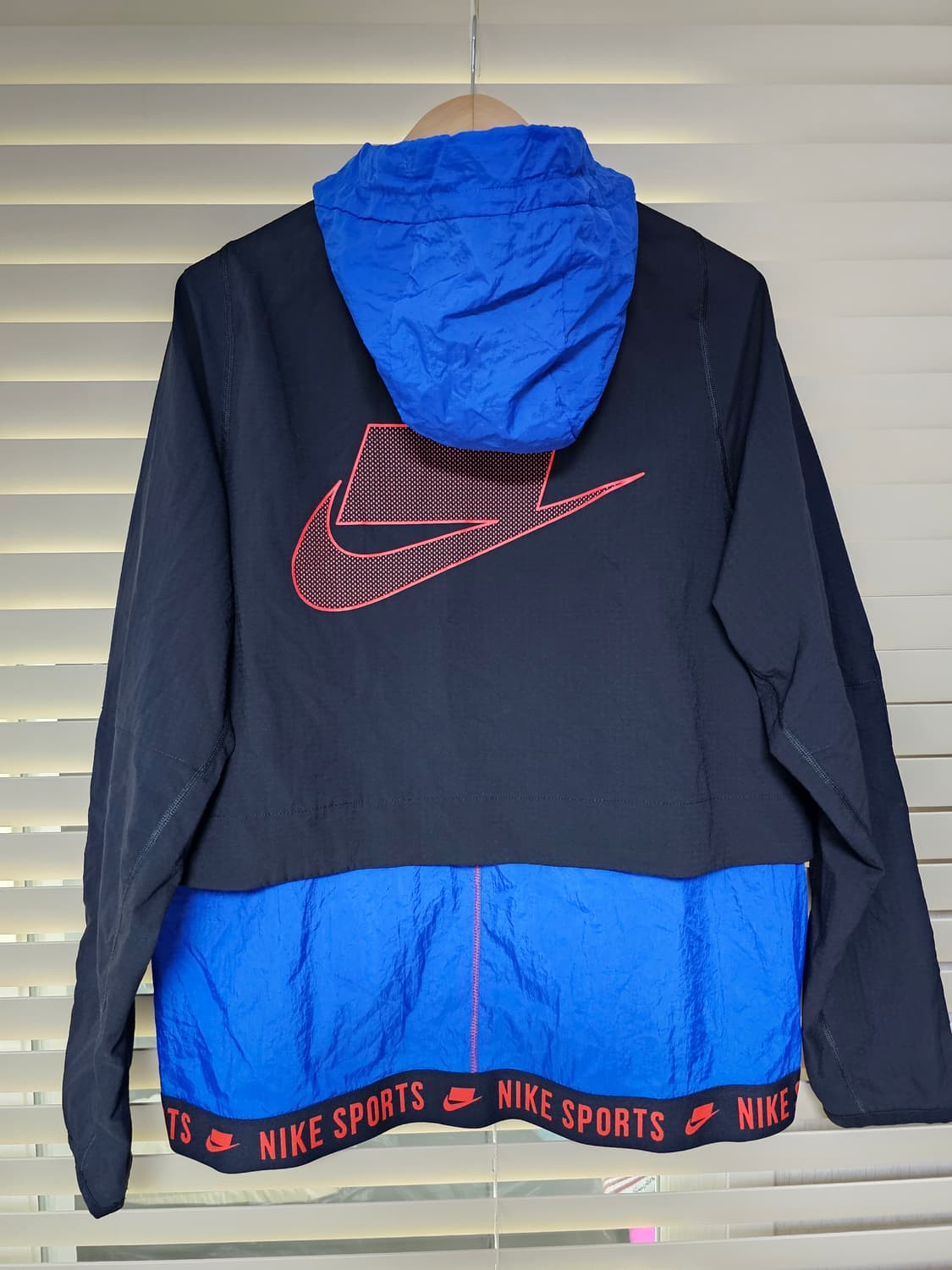 나이키 드라이핏 플렉스 크러쉬 바람막이 XXL(110) 상품이미지2