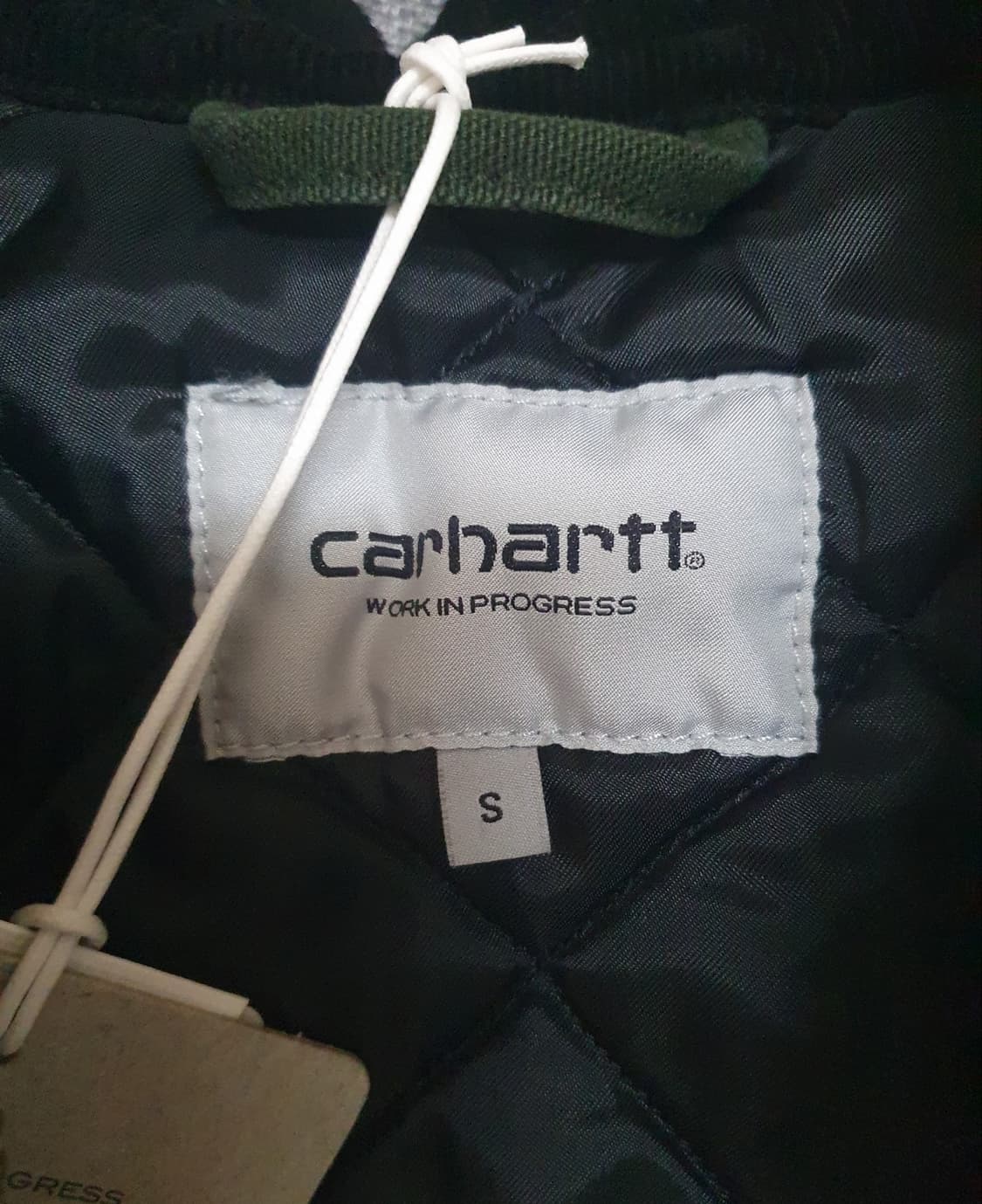 [S] 칼하트 WIP 디트로이트 OG 올리브 상품이미지2