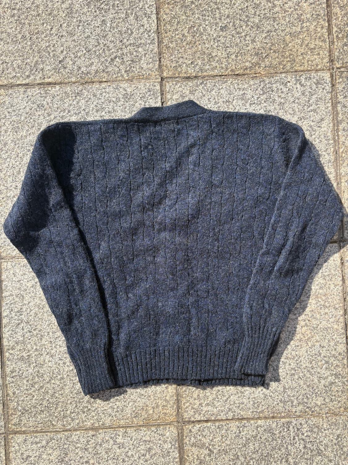 90s 폴로 랄프로렌 울 가디건 상품이미지4