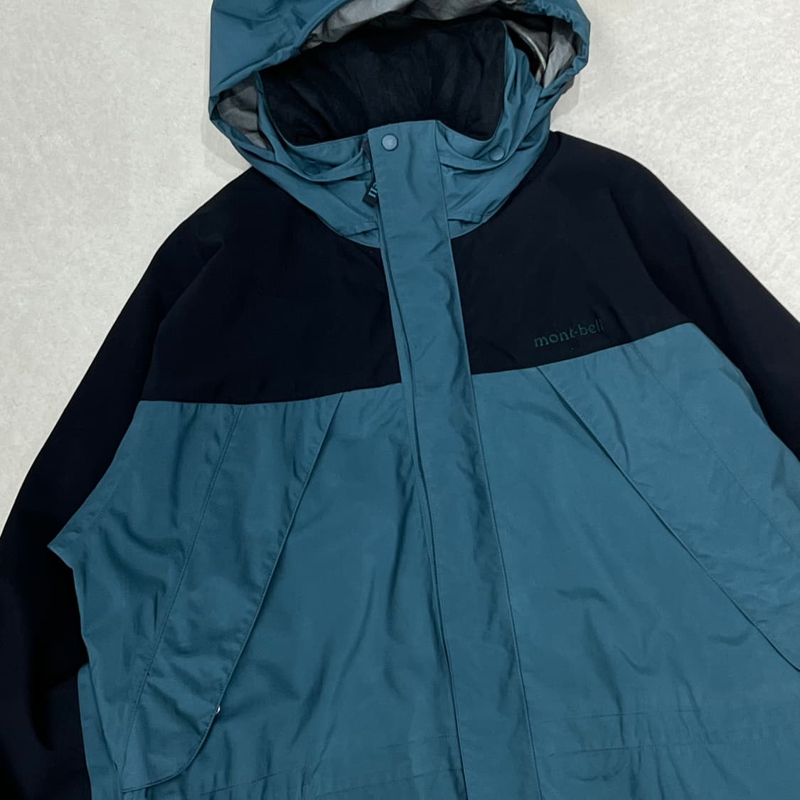 몽벨 마운틴 자켓 s09254 상품이미지4